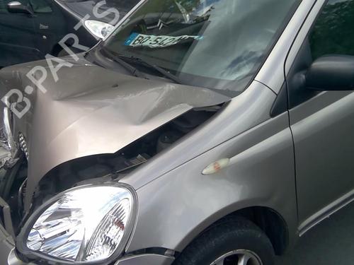 Left mirror TOYOTA YARIS (_P1_) 1.0 (SCP10_, SCP10R) | BP21999571C26 