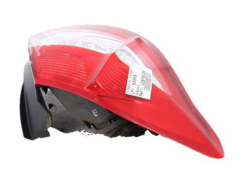 Left taillight CITROËN C4 II (NC_) 1.4 VTi 95 (NC8FP0) | BP37504769C34 - Image 5