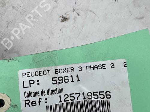 Steering column PEUGEOT BOXER Van 2.2 HDi 110 | BP35903029M21 - Image 2