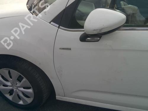 Left front window switch CITROËN C3 II (SC_) 1.6 HDi 110 | BP20357126I27 