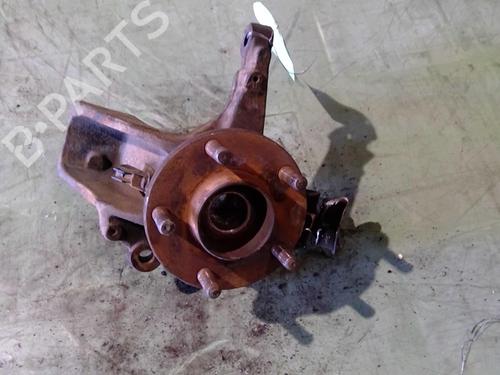 Left front steering knuckle FORD FOCUS II (DA_, HCP, DP) 1.6 TDCi | BP26619017M25