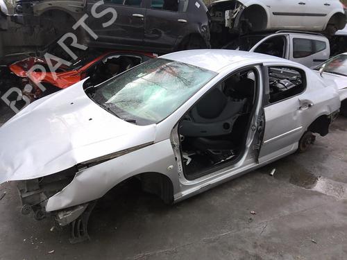 Rear left window mechanism PEUGEOT 407 (6D_) 2.0 HDi 135 (6DRHRH, 6DRHRE, 6DRHRG, 6DRHRJ) | BP20355791C24 