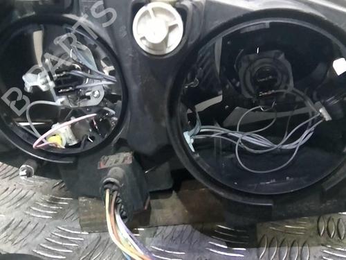 Left headlight PEUGEOT 807 (EB_) 2.2 HDi | BP20355613C28 