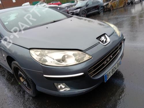 Left headlight PEUGEOT 407 (6D_) 2.0 HDi 135 (6DRHRH, 6DRHRE, 6DRHRG, 6DRHRJ) | BP32134033C28  - Image 10