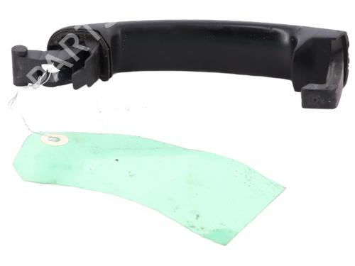 Rear left exterior door handle SKODA FABIA II (542) 1.2 | BP20356378C130 