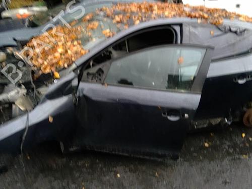 Rear left belt tensioner RENAULT MEGANE III Hatchback (BZ0/1_, B3_) 1.9 dCi (BZ0N, BZ0J) | BP30473676C89 