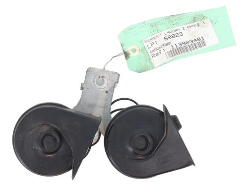 Horn RENAULT LAGUNA II (BG0/1_) 1.8 16V (BG04, BG0B, BG0C, BG0V) | BP29758620E13