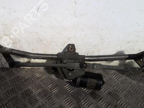 Front wiper motor VW GOLF IV (1J1) 2.3 V5 | BP20351449M29 
