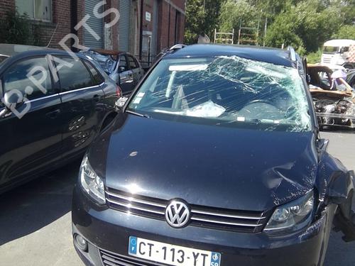 Left front window switch VW TOURAN (1T3) 1.6 TDI | BP20357196I27  - Image 9