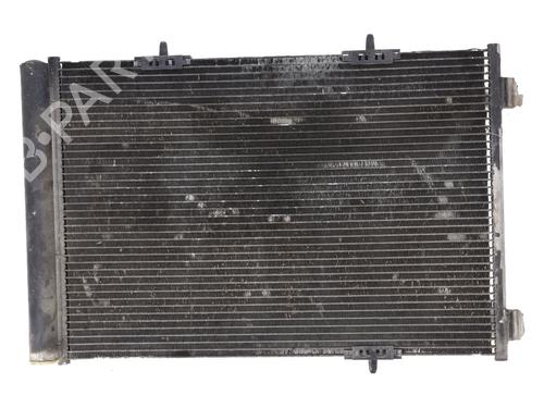 Used AC radiator AC radiator PEUGEOT 207 CC (WD_) 1.6 HDi (109 hp) 25275862 25275862