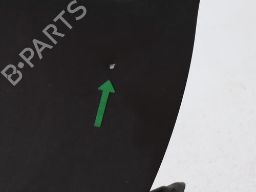 Right front door PEUGEOT 208 I (CA_, CC_) 1.4 HDi | BP25223837C3 