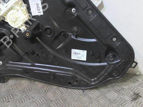 Rear right window mechanism VW GOLF VI (5K1) 2.0 TDI | BP20361022C25 