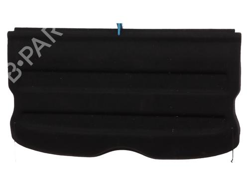 Used Rear parcel shelf CITROËN C4 II (NC_) 1.6 HDi 90 (92 hp) 28326516