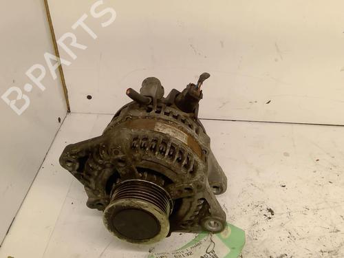 Used Alternator Alternator TOYOTA AURIS (_E15_) 1.4 D-4D (NDE150_, NDE150R) (90 hp) 33044162 33044162