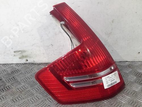 Left taillight CITROËN C4 I (LC_) 1.6 HDi | BP20357356C34 
