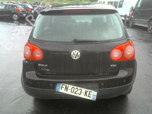 Højre forlygte VW GOLF V (1K1) 1.9 TDI | BP20484354C29 