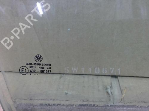 Front right door window VW GOLF V (1K1) 1.9 TDI | BP29196909C19 