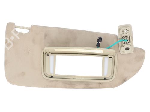 right-sun-visor-volvo-v70-iii-135-2007-2008-2009-2010-2011-2012-2013-2014-2015-2016-30261713 main image