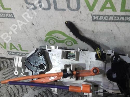 Used Climate control Climate control PEUGEOT 208 I (CA_, CC_) 1.4 HDi (68 hp) 21816730 21816730