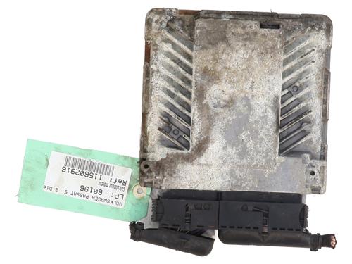 Engine control unit (ECU) VW PASSAT B6 (3C2) 2.0 TDI 16V | BP30446524M57 - Image 4