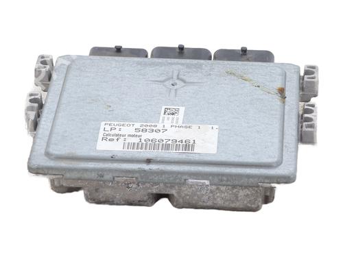 Engine control unit (ECU) PEUGEOT 2008 I (CU_) 1.6 HDi | BP26011786M57 - Image 6