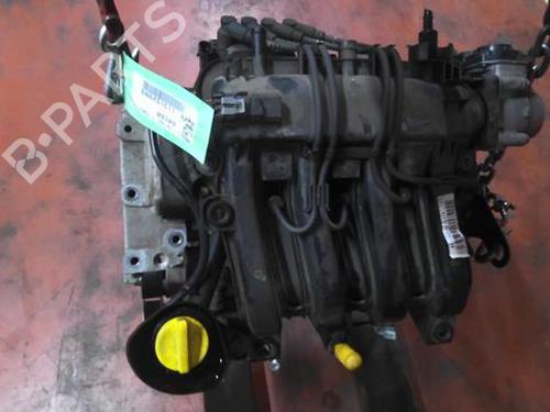 Engine RENAULT TWINGO II (CN0_) 1.2 16V (CN04, CN0B) | BP29501425M1 