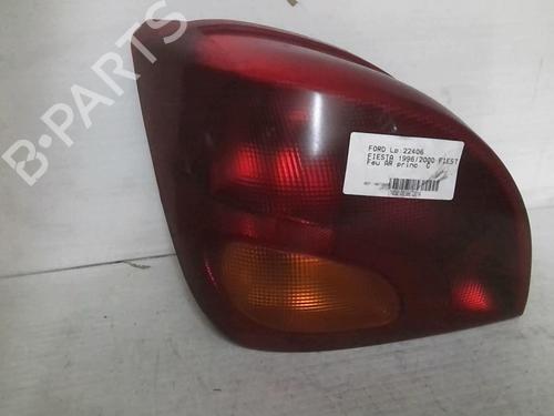 Used Left taillight FORD FIESTA IV (JA_, JB_) 1.25 i 16V (75 hp) 21999107