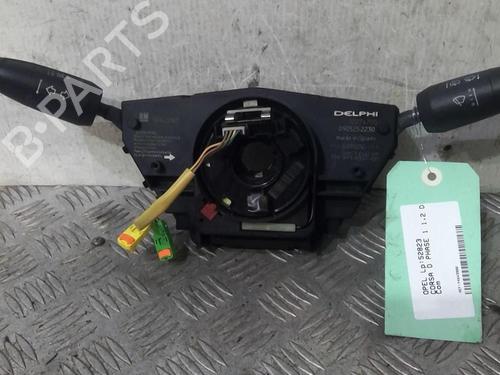 Used Steering column stalk Steering column stalk OPEL CORSA D (S07) 1.3 CDTI (L08, L68) (75 hp) 21777841 21777841