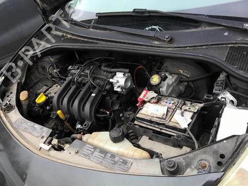 Front left panel RENAULT CLIO III (BR0/1, CR0/1) 1.2 16V (BR02, BR0J, BR11, CR02, CR0J, CR11) | BP38090283C58 - Image 10