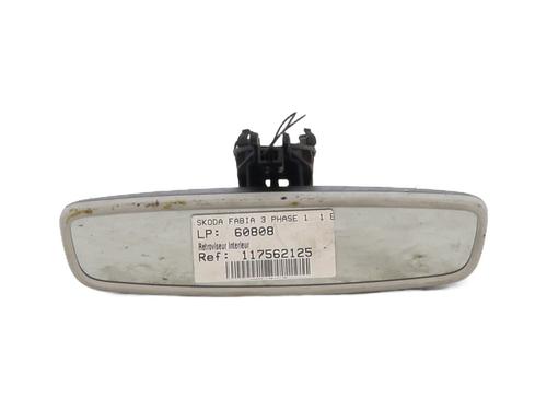 Used Rear mirror SKODA FABIA III (NJ3) 1.0 (60 hp) 30976451