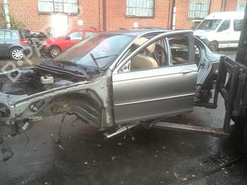 Left rear window switch JAGUAR X-TYPE I (X400) 2.0 D | BP21675376I29 - Image 27