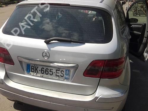 Right taillight MERCEDES-BENZ B-CLASS Sports Tourer (W245) B 200 CDI (245.208) | BP22001952C35 