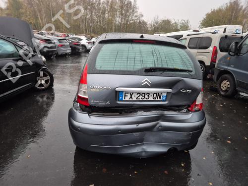 Left sun visor CITROËN C3 I (FC_, FN_) 1.4 HDi | BP31179326I1 