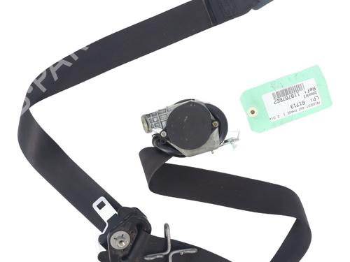 Used Front right seatbelt Front right seatbelt PEUGEOT 407 (6D_) 2.0 HDi 135 (6DRHRH, 6DRHRE, 6DRHRG, 6DRHRJ) (136 hp) 31635190 31635190