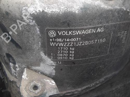 Left taillight VW GOLF IV (1J1) 1.4 16V | BP22004433C34 