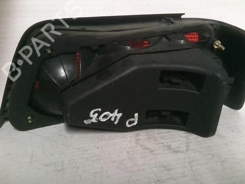 Used Left taillight Left taillight 21998948 21998948