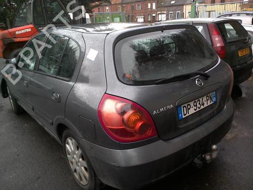 Left mirror NISSAN ALMERA II Hatchback (N16) 2.2 Di | BP20364952C26 