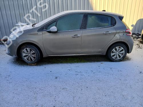 Left front window switch PEUGEOT 208 I (CA_, CC_) 1.6 HDi | BP32075354I27 