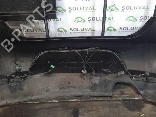 Rear bumper SEAT LEON (1P1) 1.9 TDI | BP22005004C8 