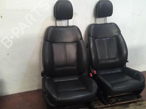 Seats set PEUGEOT 3008 I MPV (0U_) 1.6 HDi | BP20363783C78 