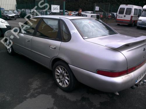 Brugte FORD SCORPIO II (GFR, GGR) 2.5 TD 1879122