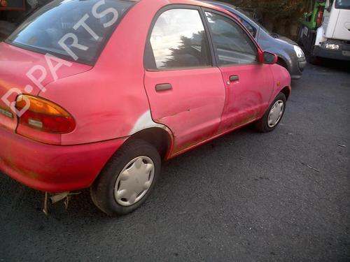 Brukte deler til MAZDA 121 II (DB) 1.3 i 16V (DB3PA) 1879744