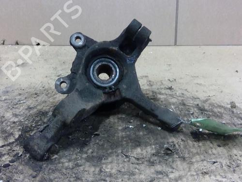 Used Left front steering knuckle DACIA SANDERO 1.4 (BS0C, BS0A, BS0G, BS1F, BS0E) (75 hp) 29291978