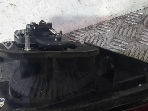 Right tailgate light VW GOLF VI (5K1) 1.6 TDI | BP20353652C80 