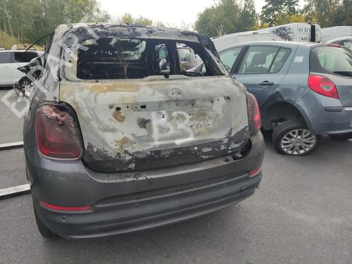 Right front brake caliper FIAT 500X (334_) 1.6 (334AXE1A) | BP31070022M104  - Image 9