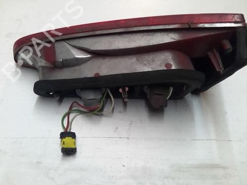 Used Left tailgate light Left tailgate light PEUGEOT 607 (9D, 9U) 2.2 HDi (133 hp) 20368926 20368926