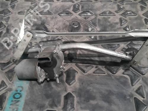 Used Front wiper motor FORD FUSION (JU_) 1.6 TDCi (90 hp) 20368969