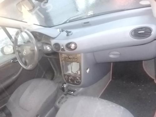 Steering column stalk MERCEDES-BENZ A-CLASS (W168) A 170 CDI (168.009, 168.109) | BP21817566I23 