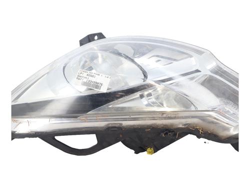 Left headlight CITROËN DS3 (SA_) 1.6 HDi 90 | BP39551459C28 - Image 4