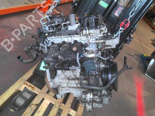 Used Engine CITROËN C4 II (NC_) 1.2 THP 130 (NCHNYM, NCHNYT) (130 hp) 29440663